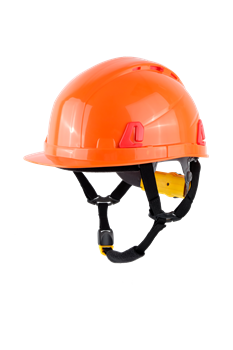 Каска РОСОМЗ™ RFI-3 BIOT™ RAPID (с храповиком), оранжевый 72714 - фото 15052577