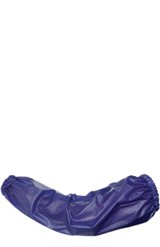 Нарукавники ArmProtect ПВХ (46х22см) VS-020, К80Щ40, синий - фото 15052653