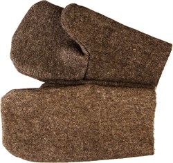 Рукавицы суконные (720 гр/м2) - фото 15052719