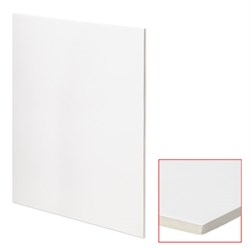 Пенокартон матовый, 50х70 см, толщина 5 мм, белый, КОМПЛЕКТ 5 листов, BRAUBERG, 112471 - фото 15054133