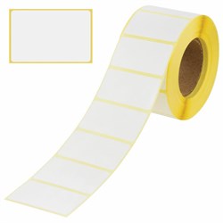 Термоэтикетки ТОП, 40х30 мм, 1000 этикеток в ролике, 116663 - фото 15054295