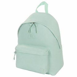 Рюкзак BRAUBERG CELEBRITY универсальный, экокожа, бирюзовый, 41х32х14 см, 227101 - фото 15055341