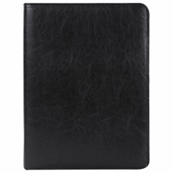 Папка из кожзаменителя на молнии "Лидер", 123Н - фото 15055844