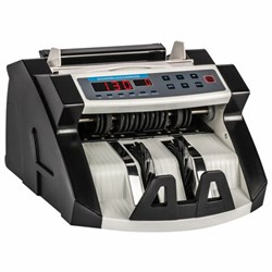 Счетчик банкнот DORS СT1040U, 1000 банкнот/мин., УФ-детекция, фасовка, SYS-039183 - фото 15056235