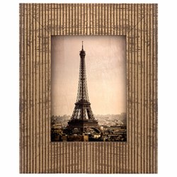 Рамка из мангового дерева BRAUBERG LOFT ANCIENT, фото 13х18 см, стекло, 22х27 см, 391285 - фото 15057740