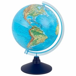 Глобус физический GLOBEN "Классик Евро", 25 см, Ке012500186 - фото 15057906