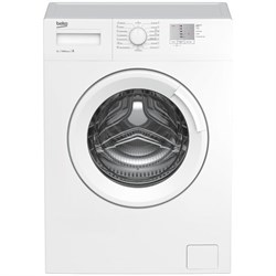 Стиральная машина BEKO WRS5511BWW, 1000 об/мин, 5 кг, фронтальная загрузка, 15 программ, белая, 7320110005 - фото 15058164