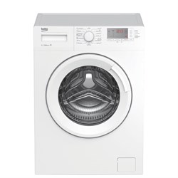 Стиральная машина BEKO WRS5512BWW, 1000 об./мин, 5 кг, фронтальная загрузка, 15 программ, белая, 7320010007 - фото 15058165