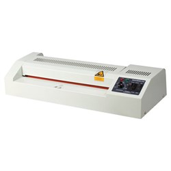 Ламинатор BRAUBERG FGK-230, формат А4, толщина пленки 1 сторона 60-250 мкм, скорость 51 см/мин., 531970 - фото 15058555