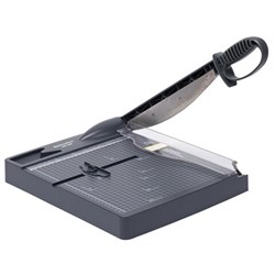 Резак сабельный BRAUBERG KATANA TSP-430, А4, на 30 л., длина реза 300 мм, пластиковое основание, 532983 - фото 15058745