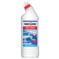 Чистящее средство 750 г, ЧИСТИН "Гель санитарно-гигиенический", 2798 - фото 15059001