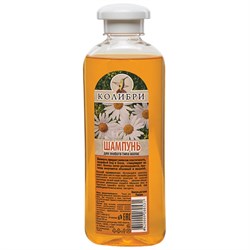 Шампунь 300 мл, КОЛИБРИ "Ромашка", для всех типов волос, КЛ-03 - фото 15059136