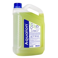 Средство для мытья пола и стен 5 л AQUALON, концентрат, канистра, 202639 - фото 15059238
