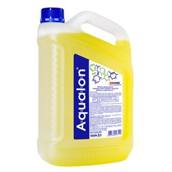 Средство моющее универсальное 5 л, "ФОРМУЛА ПРОГРЕССА" АКВАГЕЛЬ, концентрат, канистра, 203520 - фото 15059240