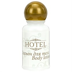 Лосьон для тела 35 мл, КОМПЛЕКТ 200 шт., HOTEL, флакон, 2000119 - фото 15059591