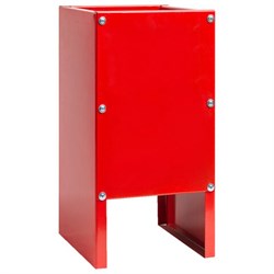 Подставка под огнетушители разборная диаметром до 150 мм, до 8 кг, ОУ-2,-3, ОП-4,-5, П-15, 016-1525 - фото 15059831