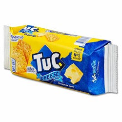 Крекеры TUC, со вкусом сыра, 100 г, 9001023 - фото 15059997