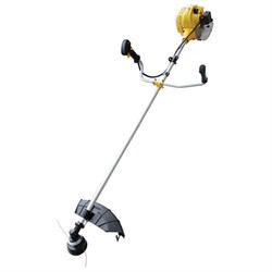 Триммер бензиновый HUTER GGT-1500T, 1500 Вт, 9500 об/мин, объем двигателя 39,2 см3, 70/2/9 - фото 15060701