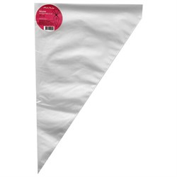 Мешок кондитерский одноразовый 35 см, КОМПЛЕКТ 100 шт. в пачке, 35 мкм, ALEKS PARKS, P35-100 - фото 15060899