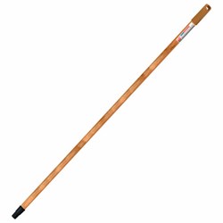 Черенок рукоятка 120 см, еврорезьба, пластиковая накладка, дерево + лак (ЭВКАЛИПТ), d=2,2 см, LAIMA, 700891 - фото 15083980