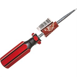 Шлицевая отвертка ЛОМ 1858749 - фото 15084573