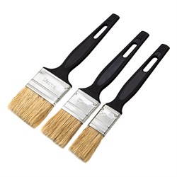 Набор флейцевых кистей Сибртех 82507 - фото 15090483