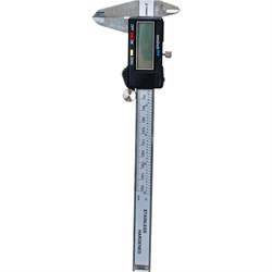 Электронный металлический штангенциркуль ТУНДРА 1112961 - фото 15092241