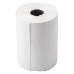 Чековая лента ТЕРМОБУМАГА 57 мм (диаметр 42 мм, длина 20 м, втулка 12 мм) КОМПЛЕКТ 6 шт., 117528 - фото 15109265