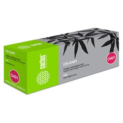 Тонер-картридж CACTUS (CS-O401) для OKI B401/MB441/451, ресурс 1500 стр. - фото 15109413