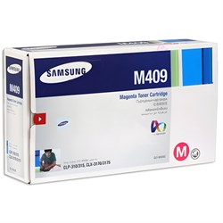Картридж лазерный SAMSUNG (CLT-M409S) CLP-310/315 и другие, оригинальный, пурпурный, ресурс 1000 стр. - фото 15109464