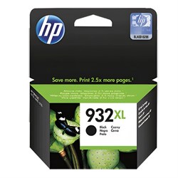 Картридж струйный HP (CN053AE) OfficeJet 6100/6600/6700 №932XL, черный, оригинальный - фото 15109513