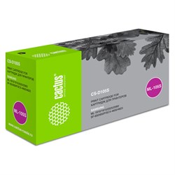 Картридж лазерный CACTUS (CS-D105S) для SAMSUNG ML-1910, ресурс 1500 стр. - фото 15109639