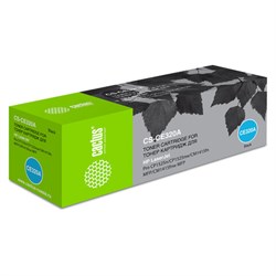 Картридж лазерный CACTUS (CS-CE320A) для HP LaserJet M1415FN/FNW/CP1525N, черный, ресурс 2000 стр. - фото 15109706