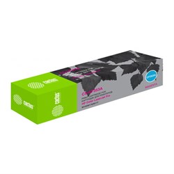 Картридж лазерный CACTUS (CS-CF353A) для HP CLJ M176n/M177fw, пурпурный, ресурс 1000 страниц - фото 15109716