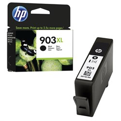 Картридж струйный HP (T6M15AE) OfficeJet 6950/6960/6970 №903XL, черный, увеличенный ресурс 825 стр., оригинальный - фото 15109768