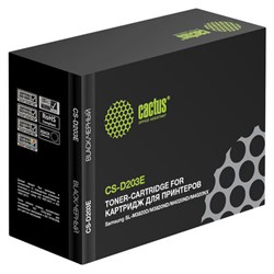 Картридж лазерный CACTUS (CS-D203E) для SAMSUNG ProXpress M3820/4020/3870/4070, ресурс 10000 стр. - фото 15109843
