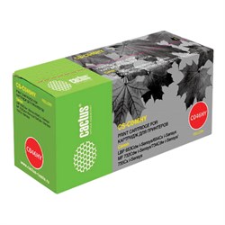 Картридж лазерный CACTUS (CS-046HY) для CANON LBP-653Cdw/654Cx/MF732Cdw, желтый, ресурс 5000 стр., CS-C046HY - фото 15109970