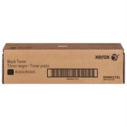 Картридж лазерный XEROX (006R01731) для B1022/B1025, ресурс 13700 страниц, оригинальный - фото 15110013