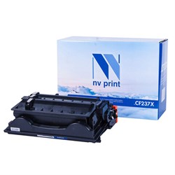 Картридж лазерный NV PRINT (NV-CF237X) для HP LJ M607n / M608n / M631h/z, ресурс 25000 страниц - фото 15110029