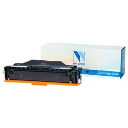 Картридж лазерный NV PRINT (NV-054B) для Canon LBP 621/623, MF 641/643/645, черный, ресурс 1500 страниц, NV-054Bk - фото 15110293