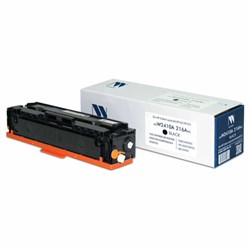 Картридж лазерный NV PRINT (NV-W2410A) для HP Color LaserJet M182/M183, черный, ресурс 1050 страниц - фото 15110578