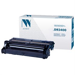Фотобарабан NV PRINT (NV-DR-3400) для Brother HL-L5000D/HL-L5100DN/HL-L5100DNT, ресурс 30000 страниц, NV-DR3400 - фото 15110658