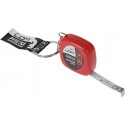 Рулетка-брелок ЛОМ 3295778 - фото 15116036