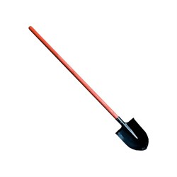 Пожарная штыковая лопата Престиж 12345 - фото 15119334