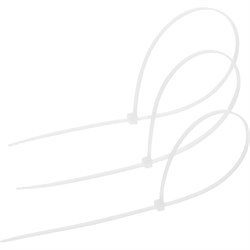 Нейлоновый хомут для стяжки ТУНДРА 1112935 - фото 15123158