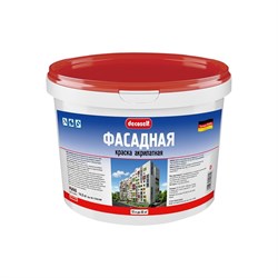 Морозостойкая фасадная краска Pufas Decoself - фото 15133547