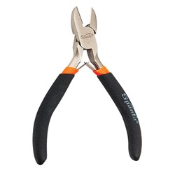 Бокорезы mini 130 мм, SPARTA, авторазжим, никелированные, 17824 - фото 15140321