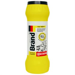 Чистящий порошок сода-эффект 480 г, BRAND "Грейпфрут и лимон", РЕНЕССАНС КОСМЕТИК, МИНПРОМТОРГ, 2733 - фото 15142022