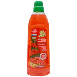 Шампунь 1 л, ДЛЯ ВСЕЙ СЕМЬИ "Женьшень", РЕНЕССАНС КОСМЕТИК, МИНПРОМТОРГ, 2325 - фото 15142025