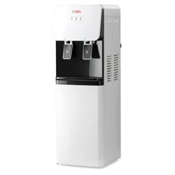 Пурифайер для воды AEL LC-AEL-85s, напольный, НАГРЕВ/ОХЛАЖДЕНИЕ КОМПРЕССОРНОЕ, 2 крана, белый, 463 - фото 15150917